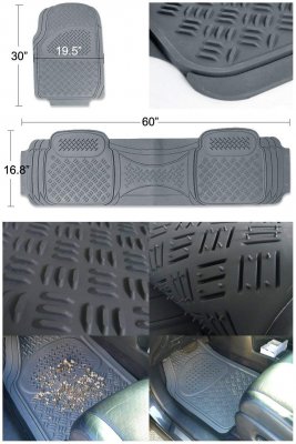 2002 nissan frontier floor mats