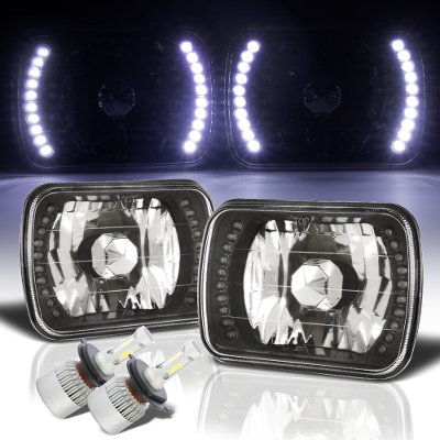 led headlights