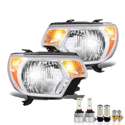 led headlight set