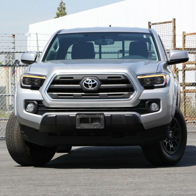 sequential headlights tacoma