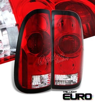 2006 Ford f250 tail lights #7
