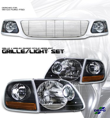 Chrome accessories for 1999 ford expedition