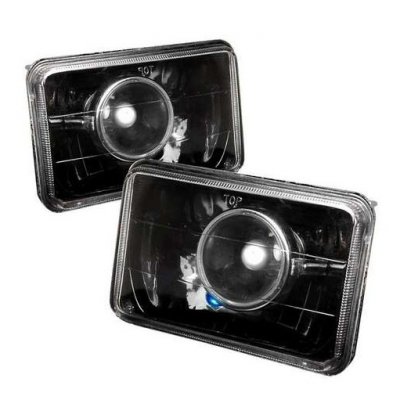Ford probe projector headlights #6