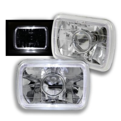 Ford probe projector headlights #9