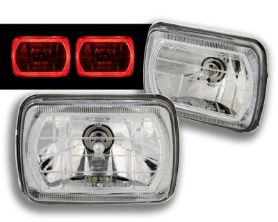 1986 Ford bronco headlights #4