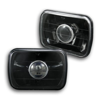 Ford probe projector headlights #3
