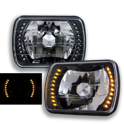 1986 Ford bronco headlights #6