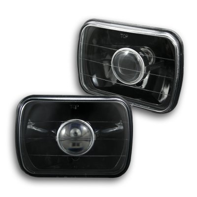 1986 Ford bronco headlights #7