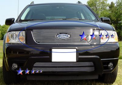 2006 Ford freestyle grill #6