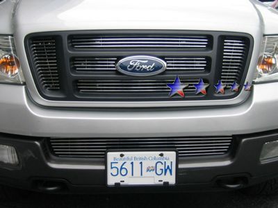 2008 Ford f150 grille inserts #8