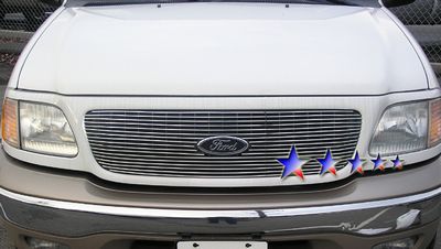2001 Ford expedition grill #9