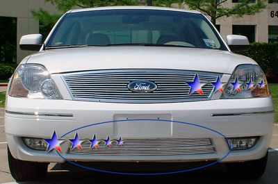 2007 Ford five hundred grille #7