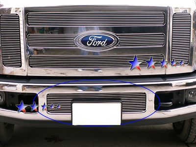 2008 Ford super duty grille inserts #7