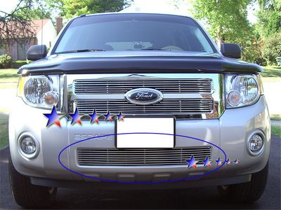 2011 Ford escape billet grille #1