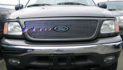 2003 Ford f150 grille inserts #6