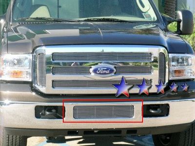 Ford f350 grill inserts #8