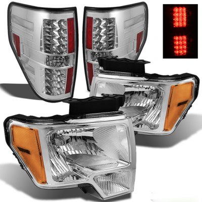 1037 Ford tail light #2