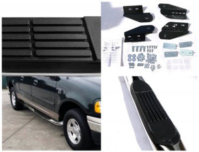 Step bars for 2002 ford f150 supercrew #10