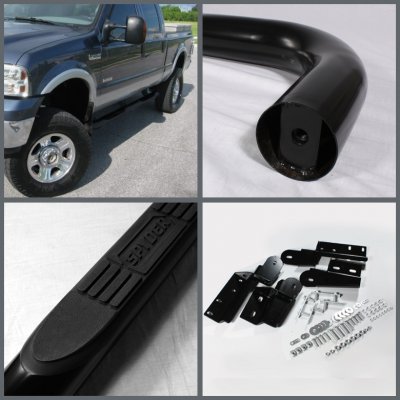 Best nerf bars for ford f150 #7