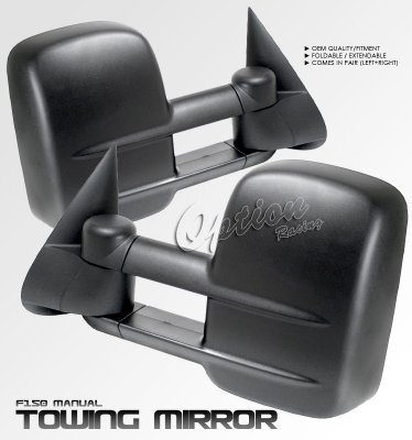 1997 Ford f250hd towing mirrors #2