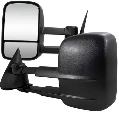 1997 Ford f250 towing mirrors #3