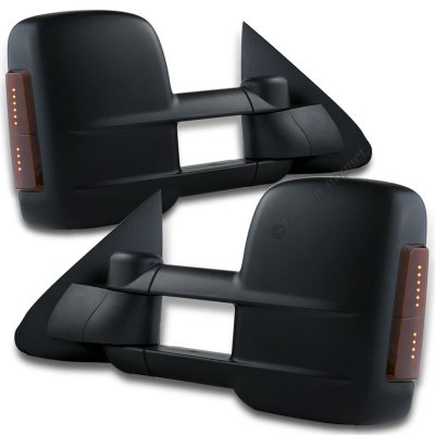 1997 Ford f150 towing mirrors #2