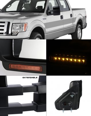 Ford f150 mirror signal lights #8
