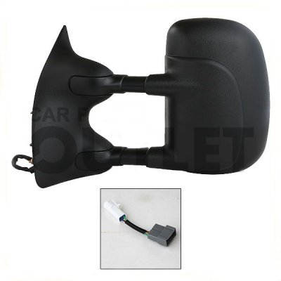 2000 Ford excursion driver side mirror