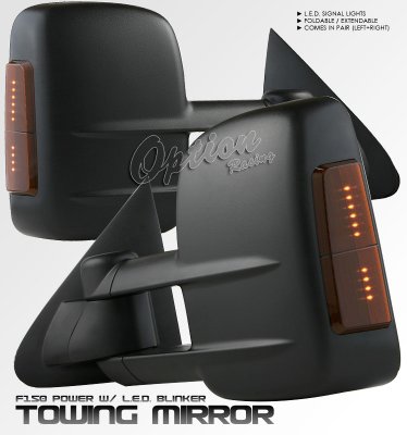 Ford signal mirrors