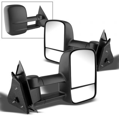 1997 Ford f250 towing mirrors #8