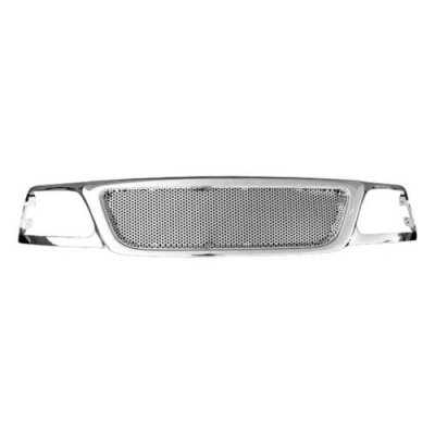 1999 Ford expedition chrome grill #6