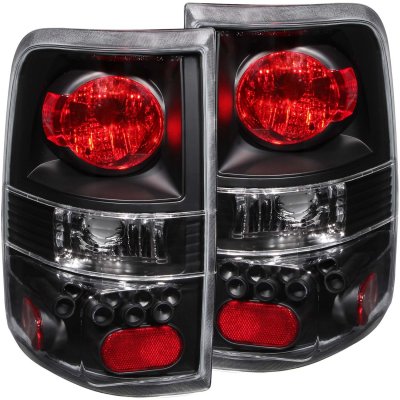 2008 Ford f150 tail lights #6