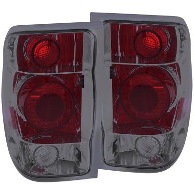 Ford ranger custom tail lights #6