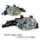 Dodge Neon 1995-1999 Clear Projector Headlights