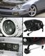 Honda Prelude 1997-2001 Clear CCFL Halo Projector Headlights