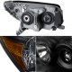 Toyota 4Runner 2006-2009 Black Projector Headlights