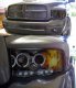 Dodge Ram 2500 2003-2005 Smoked Halo Projector Headlights with LED