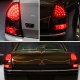 Chrysler 300 2005-2007 Smoked CCFL Halo Headlights and LED Tail Lights