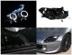 Honda S2000 2000-2003 Smoked Halo Projector Headlights with LED