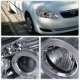 Toyota Corolla 2003-2008 Clear Halo Projector Headlights with LED