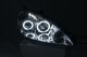 Acura RSX 2005-2006 Clear Projector Headlights CCFL Halo LED