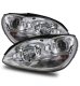 Mercedes Benz S Class 2000-2005 Chrome Projector Headlights