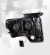 Ford F150 2009-2014 Black CCFL Halo Projector Headlights LED DRL