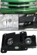 GMC Suburban 1992-1999 Clear Glass Euro Headlights