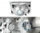 Jeep Grand Cherokee 1993-1998 Clear Euro Headlights