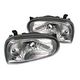 VW Golf 1993-1998 Clear Euro Headlights