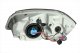 Chevy Cobalt 2005-2012 Black Euro Headlights