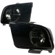 Ford Mustang 2005-2009 Smoked Euro Headlights