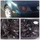 VW Jetta 1999-2004 Smoked Euro Headlights