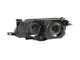 Toyota Corolla 1993-1997 Black Headlights